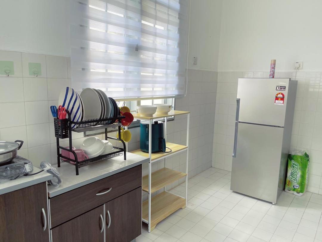 Entire Residential House Alma Bukit Mertajam Spacious 4 Bedroom Exterior foto