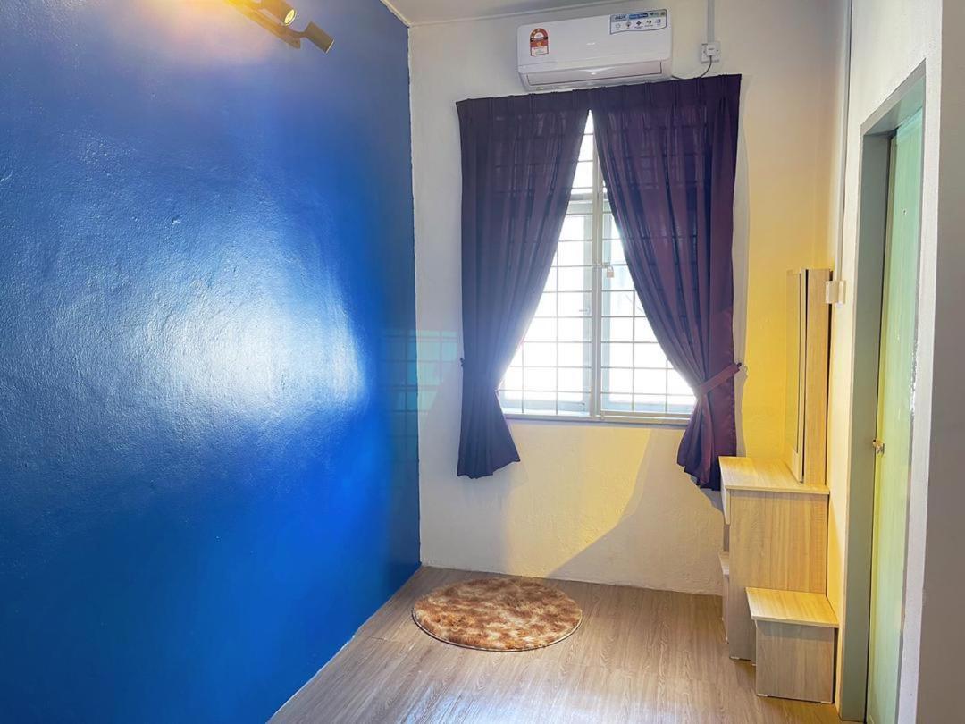 Entire Residential House Alma Bukit Mertajam Spacious 4 Bedroom Exterior foto