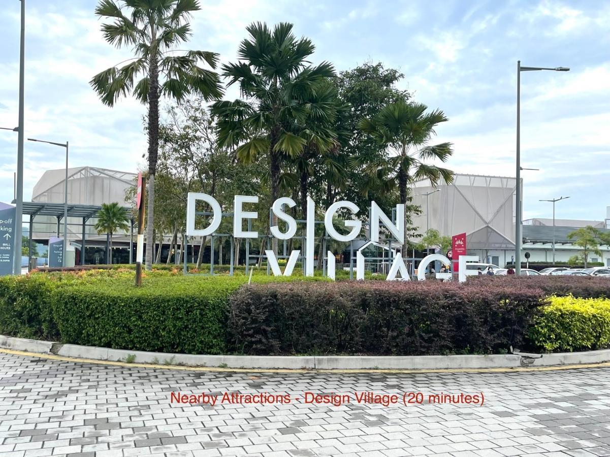 Entire Residential House Alma Bukit Mertajam Spacious 4 Bedroom Exterior foto