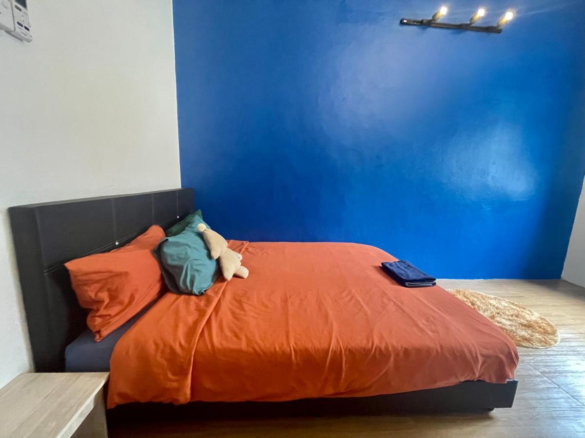 Entire Residential House Alma Bukit Mertajam Spacious 4 Bedroom Exterior foto