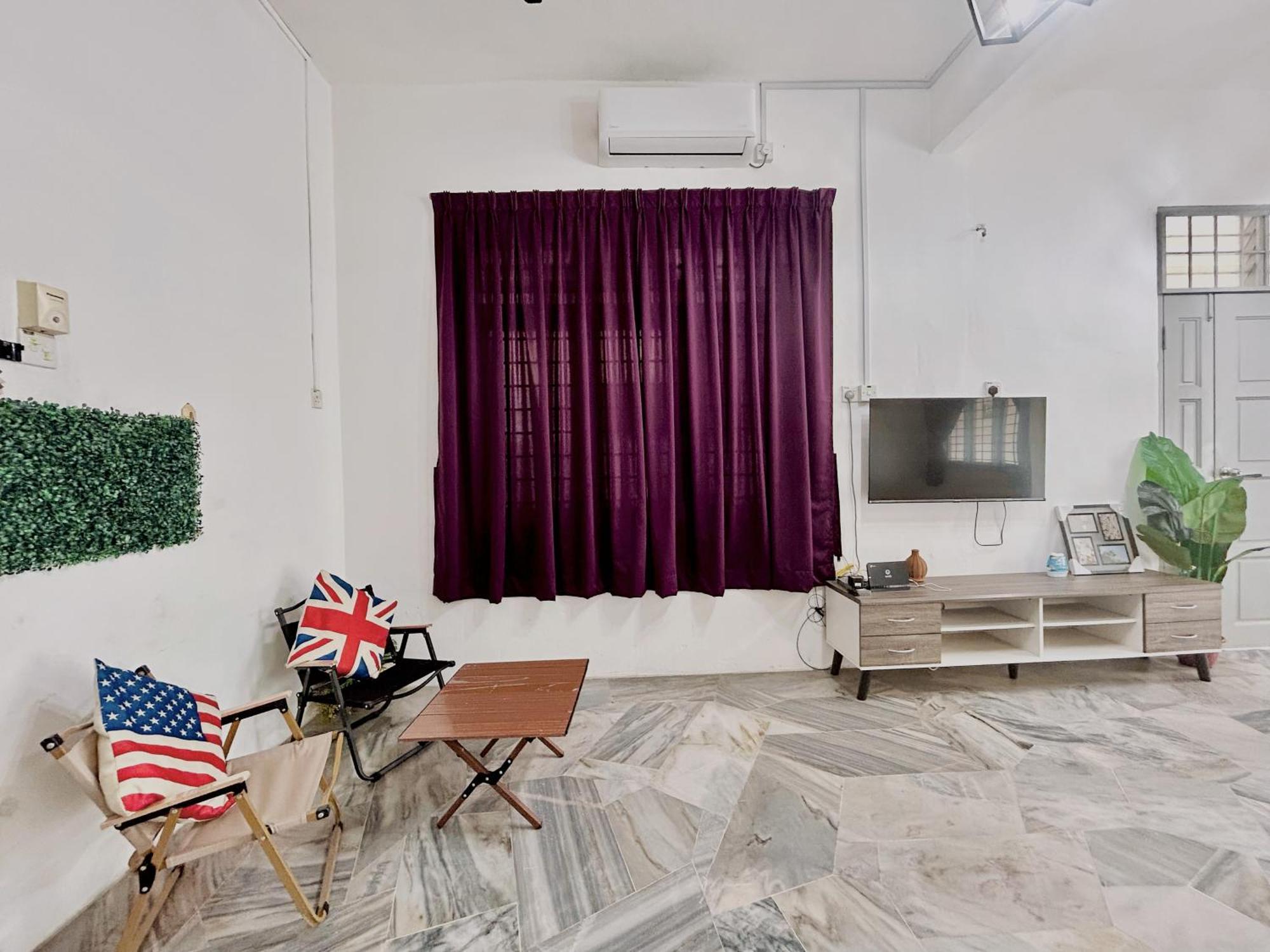 Entire Residential House Alma Bukit Mertajam Spacious 4 Bedroom Exterior foto